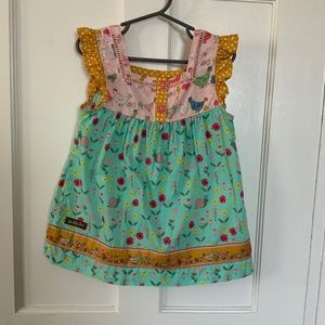 Matilda Jane top size 6